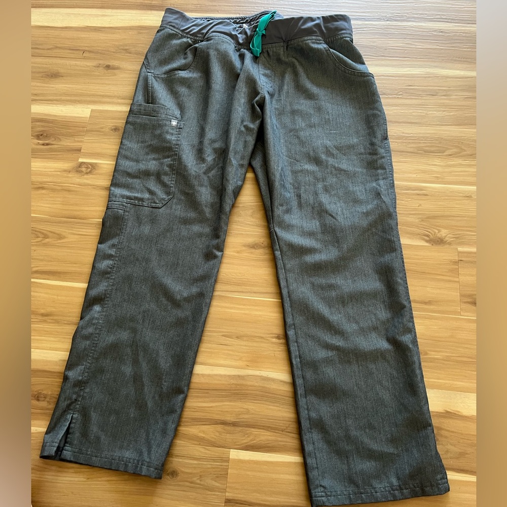 Figs scrub pants Pants gray size large